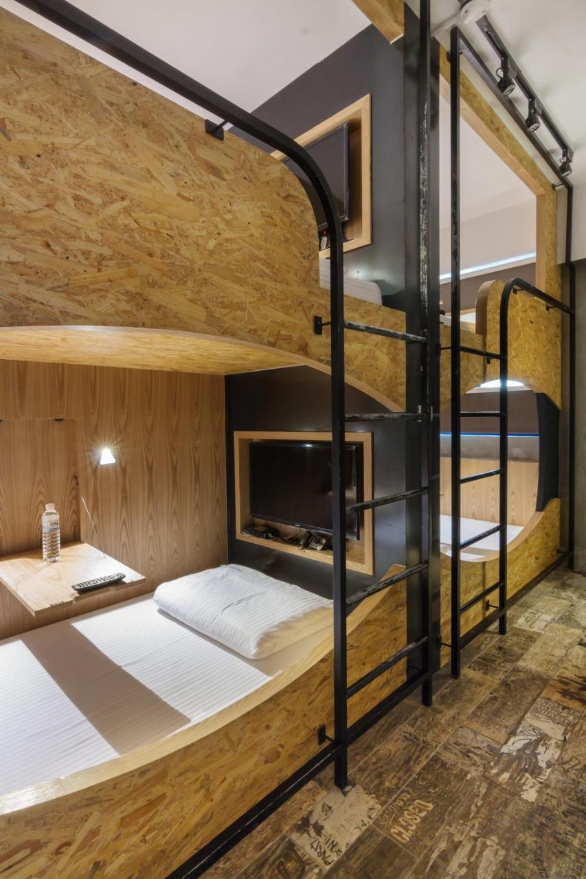 Ferienwohnung J.T.World Hualien Exterior foto
