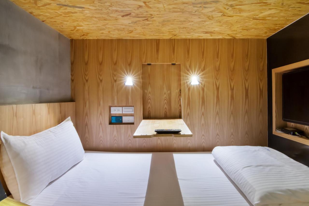 Ferienwohnung J.T.World Hualien Exterior foto