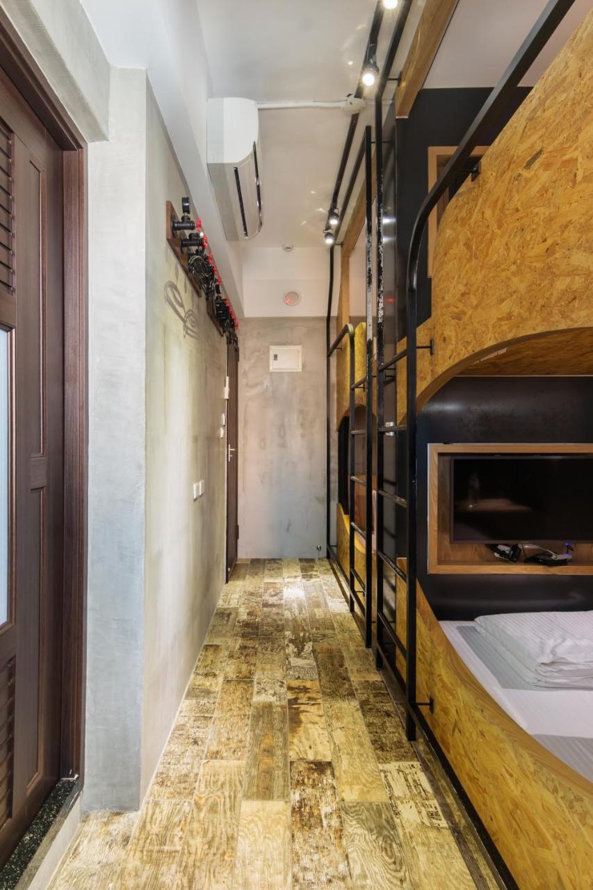 Ferienwohnung J.T.World Hualien Exterior foto
