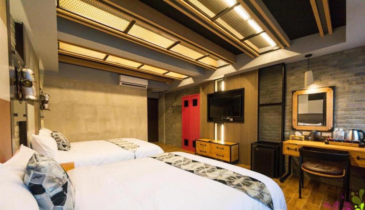 Ferienwohnung J.T.World Hualien Exterior foto