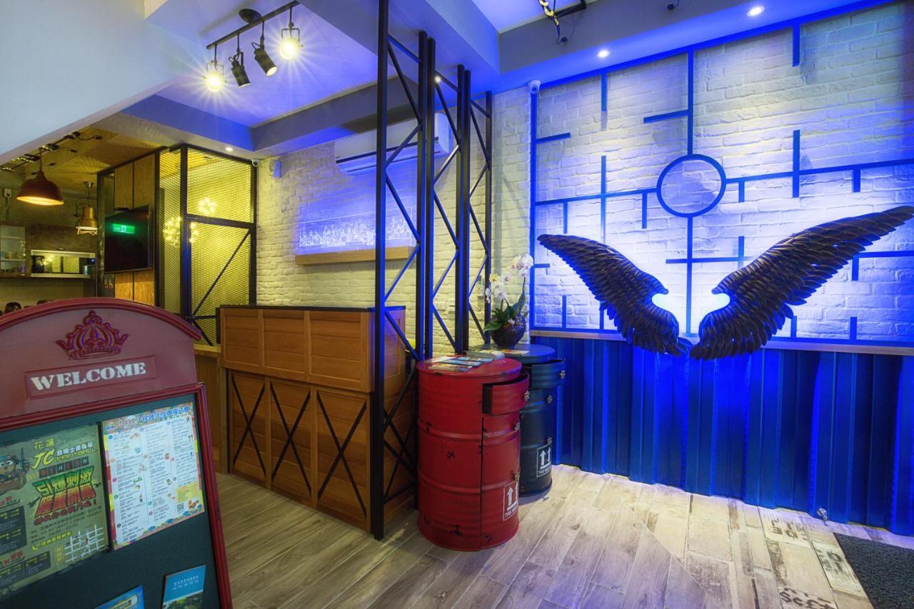 Ferienwohnung J.T.World Hualien Exterior foto