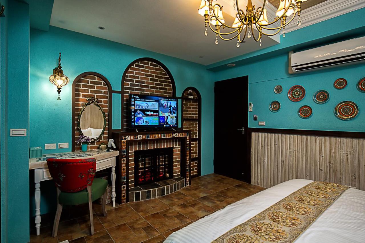 Ferienwohnung J.T.World Hualien Exterior foto