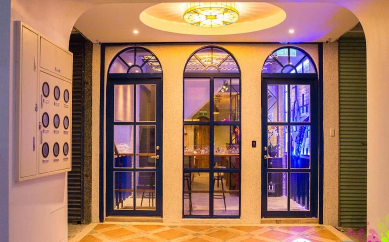 Ferienwohnung J.T.World Hualien Exterior foto
