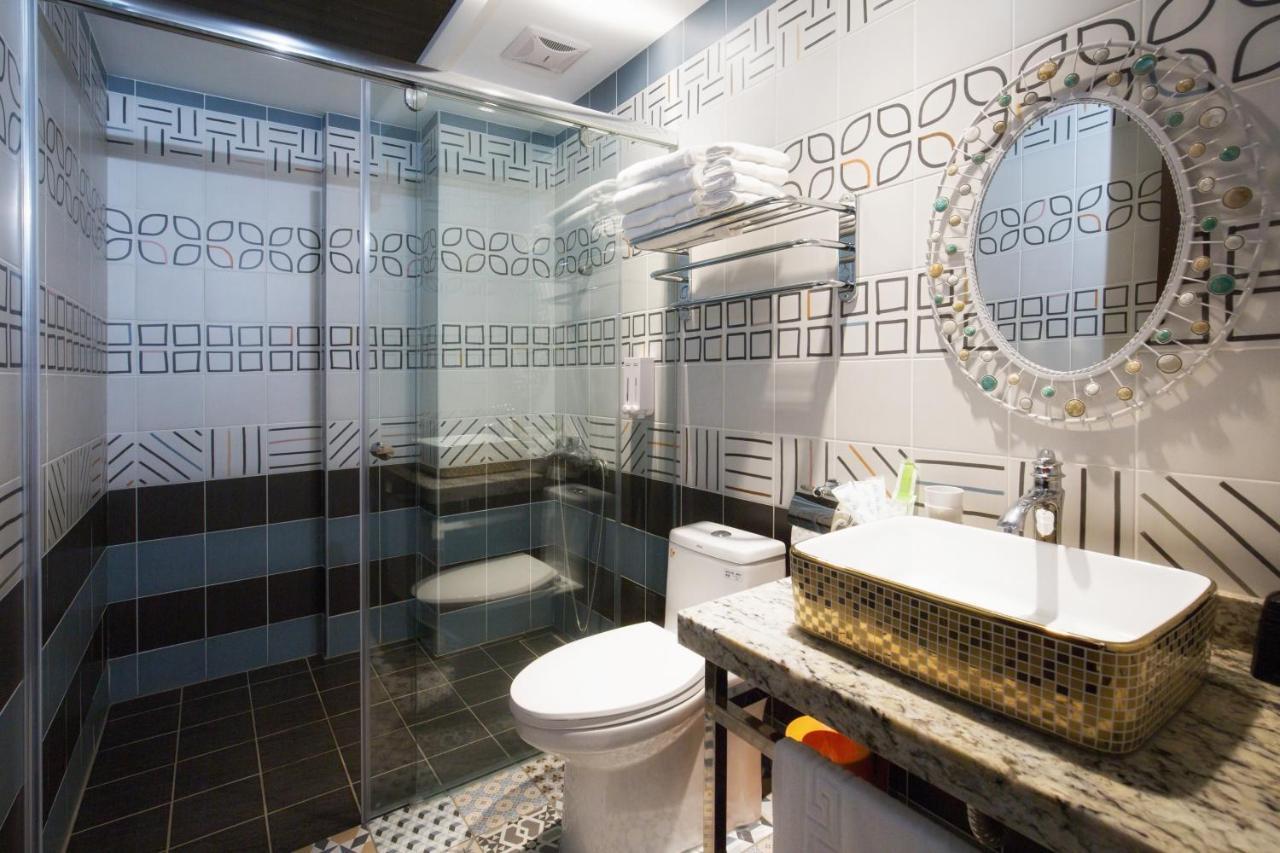 Ferienwohnung J.T.World Hualien Exterior foto