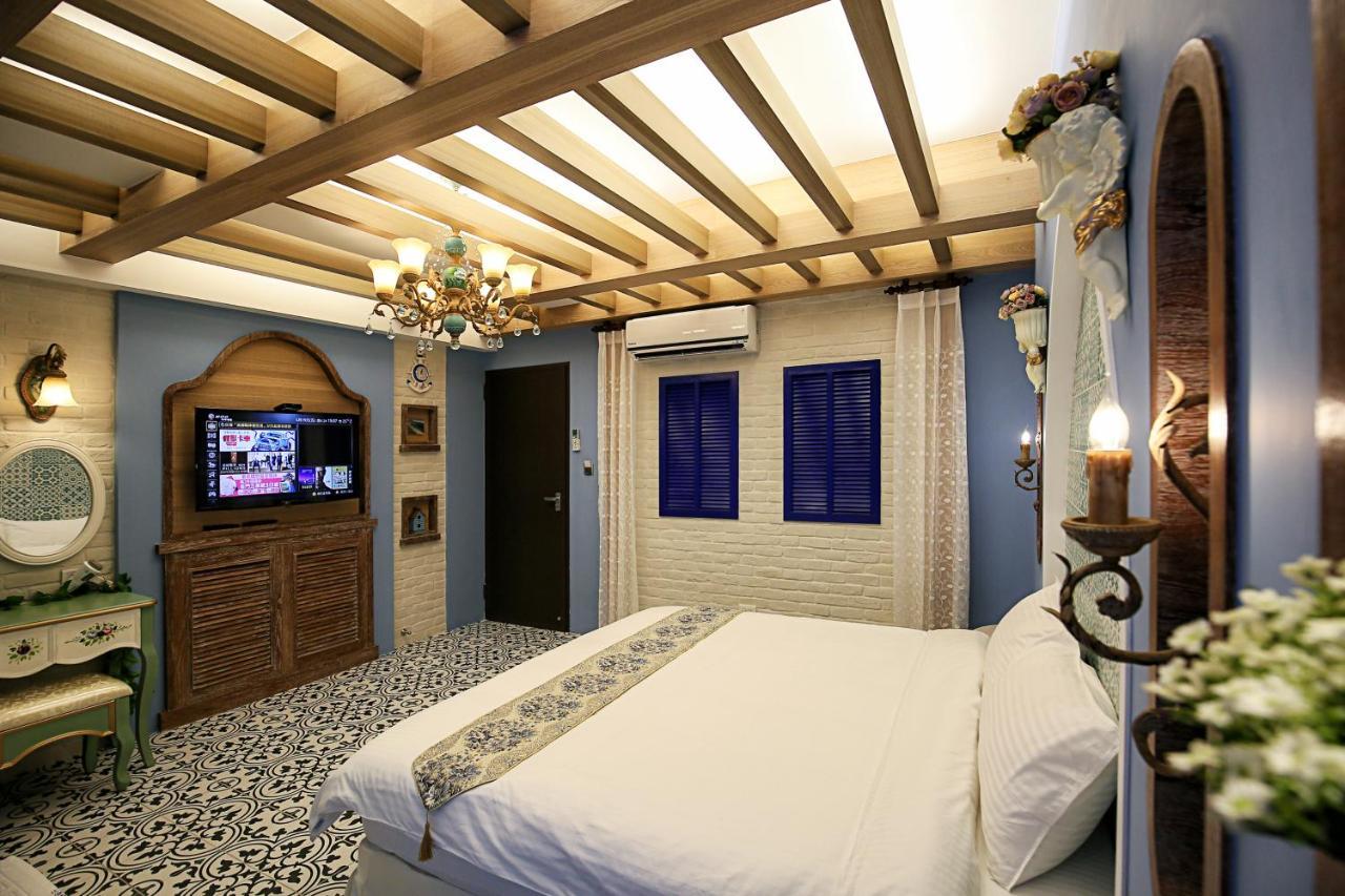 Ferienwohnung J.T.World Hualien Exterior foto